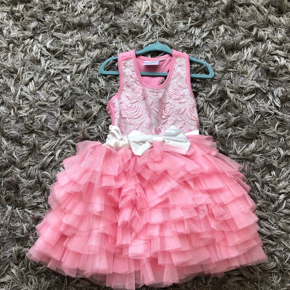 VGUC Size 4 Dress - Picture 2 of 3